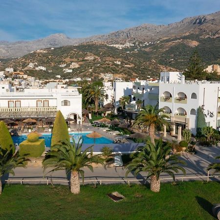Alianthos Garden Hotel Плакиас Екстериор снимка