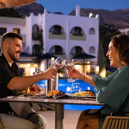 Alianthos Garden Hotel Плакиас Екстериор снимка