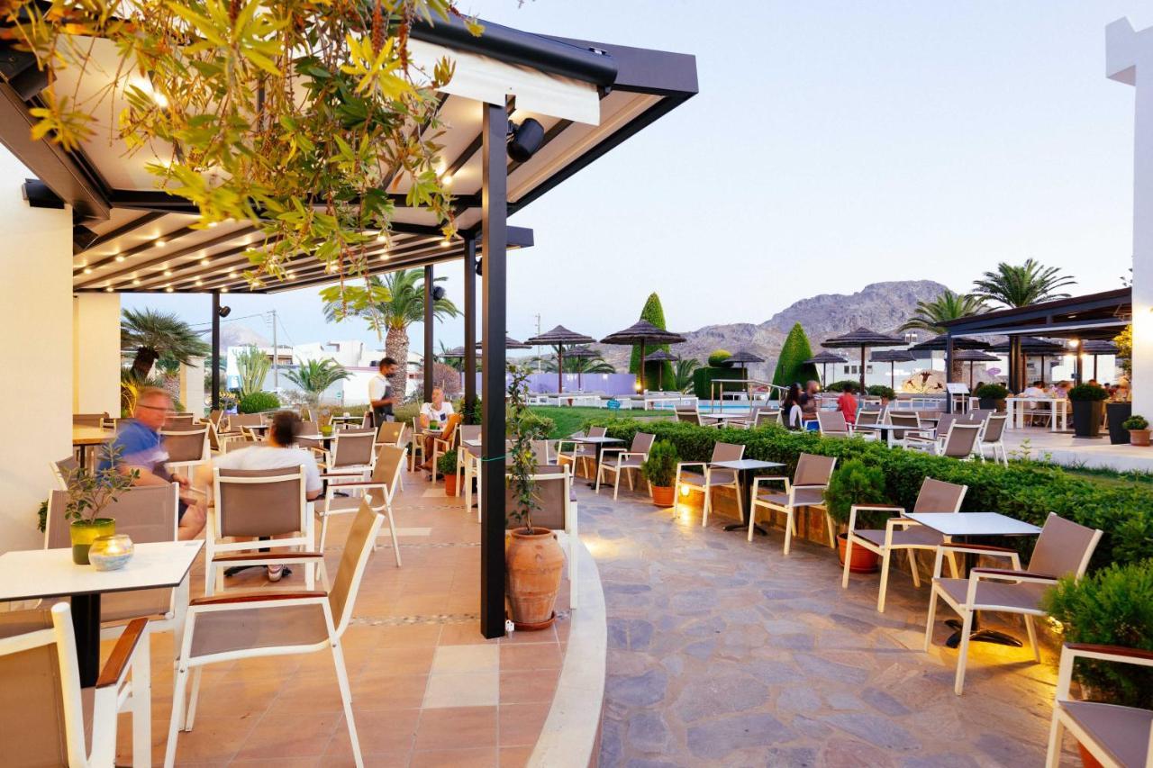 Alianthos Garden Hotel Плакиас Екстериор снимка