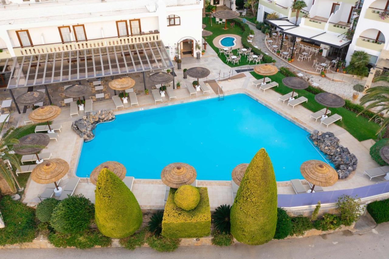 Alianthos Garden Hotel Плакиас Екстериор снимка