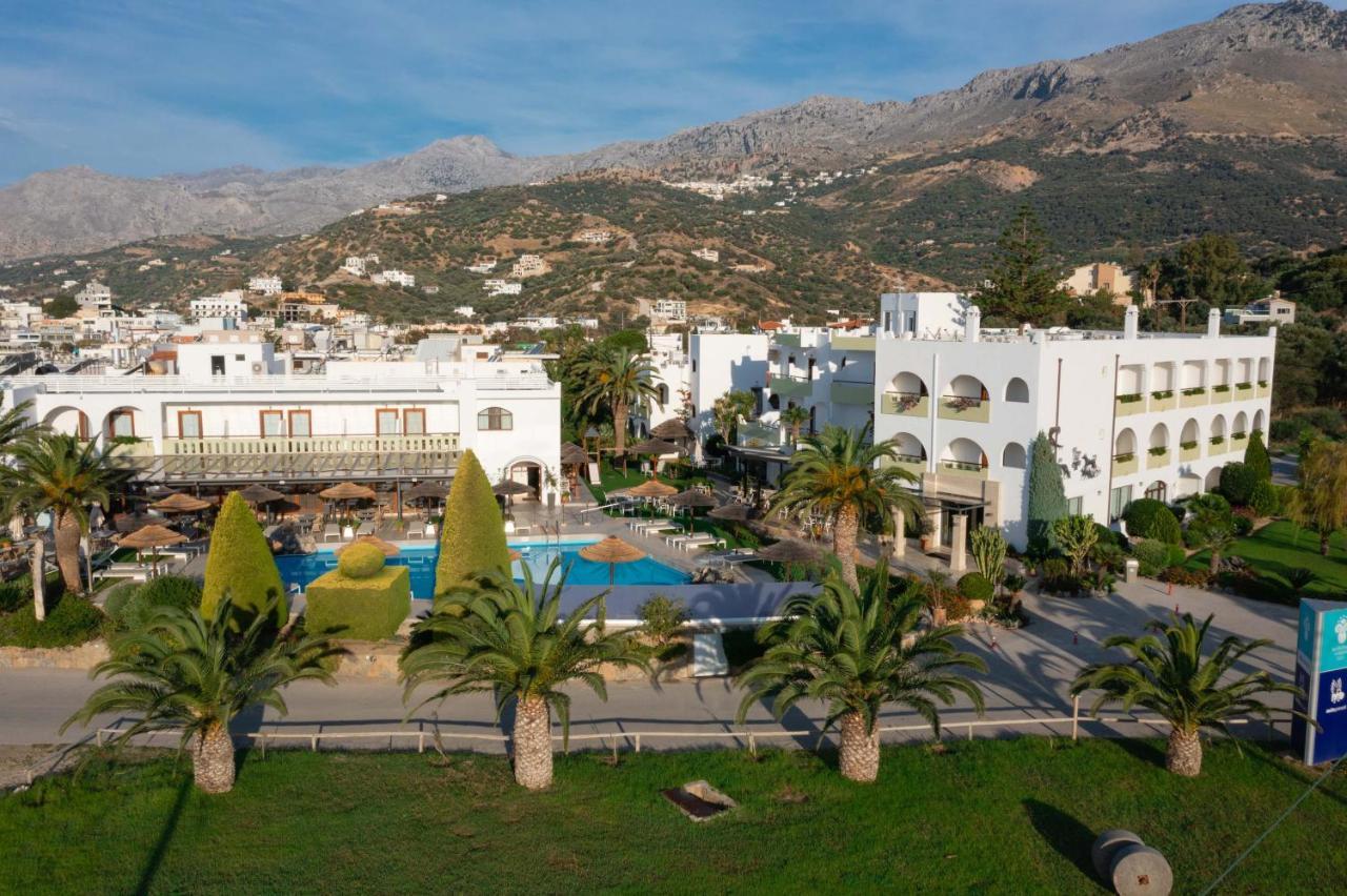 Alianthos Garden Hotel Плакиас Екстериор снимка