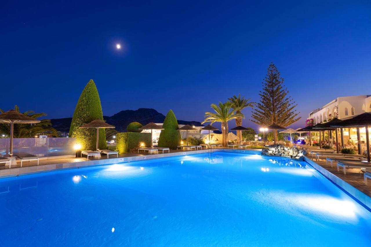 Alianthos Garden Hotel Плакиас Екстериор снимка