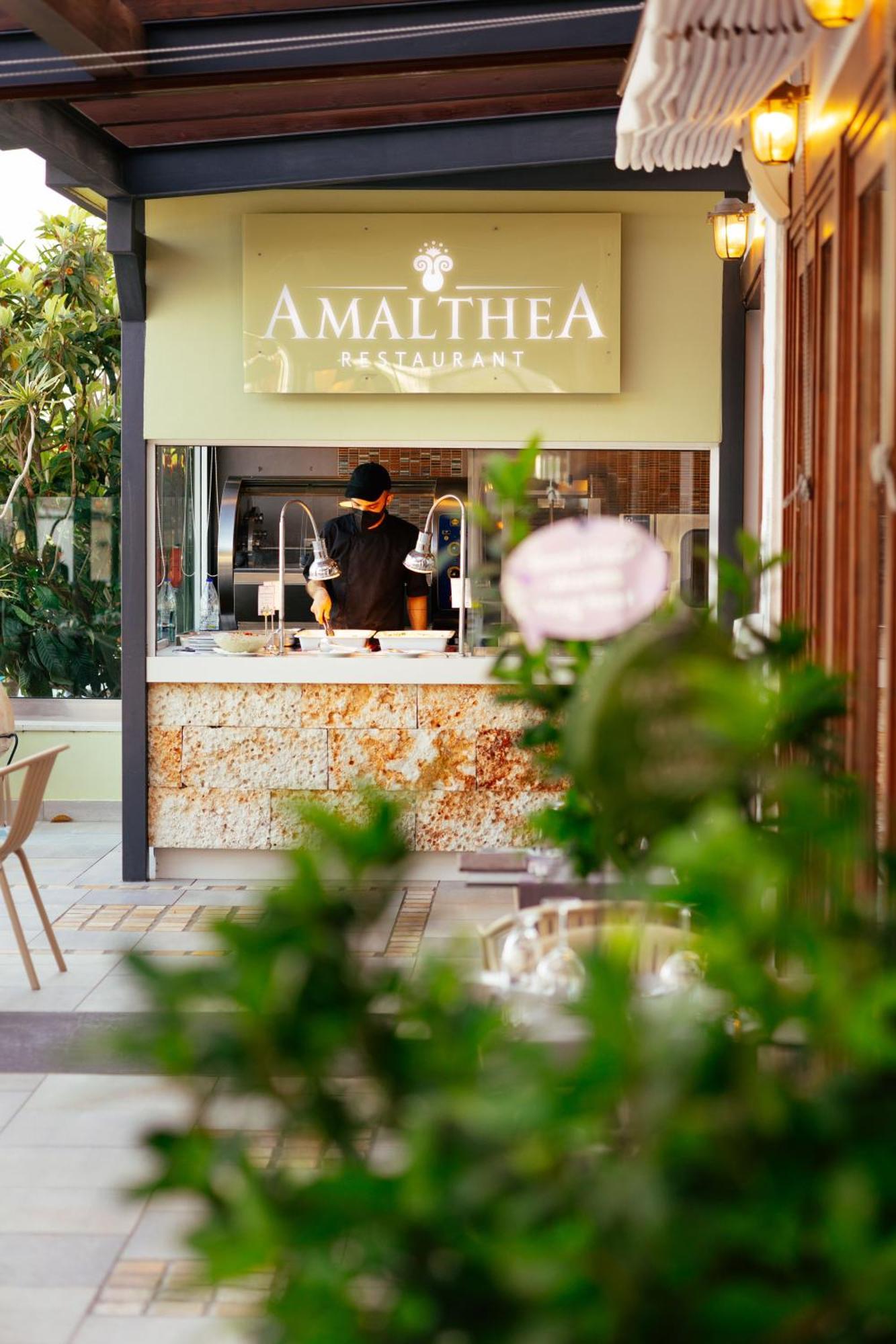 Alianthos Garden Hotel Плакиас Екстериор снимка