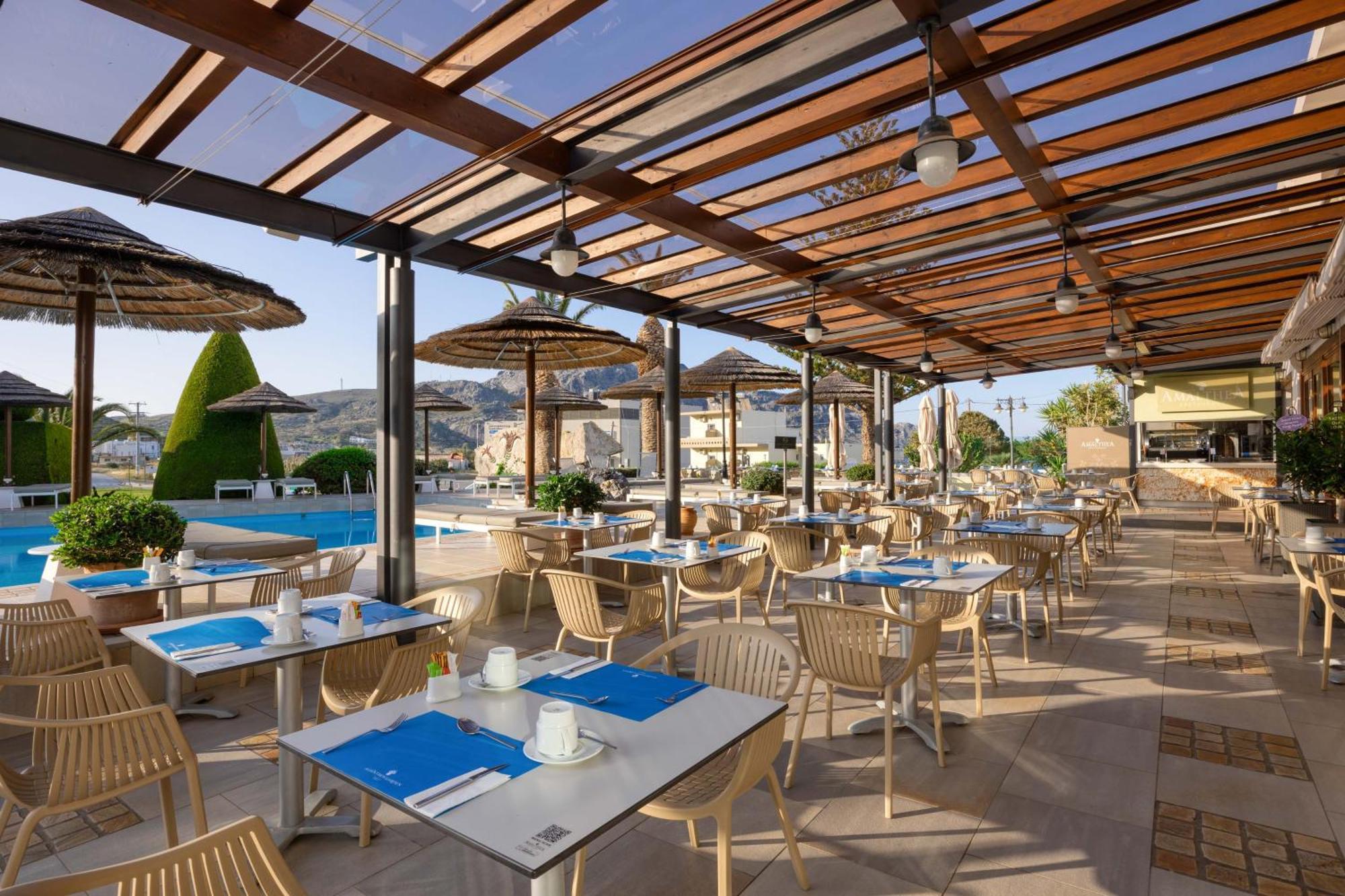 Alianthos Garden Hotel Плакиас Екстериор снимка