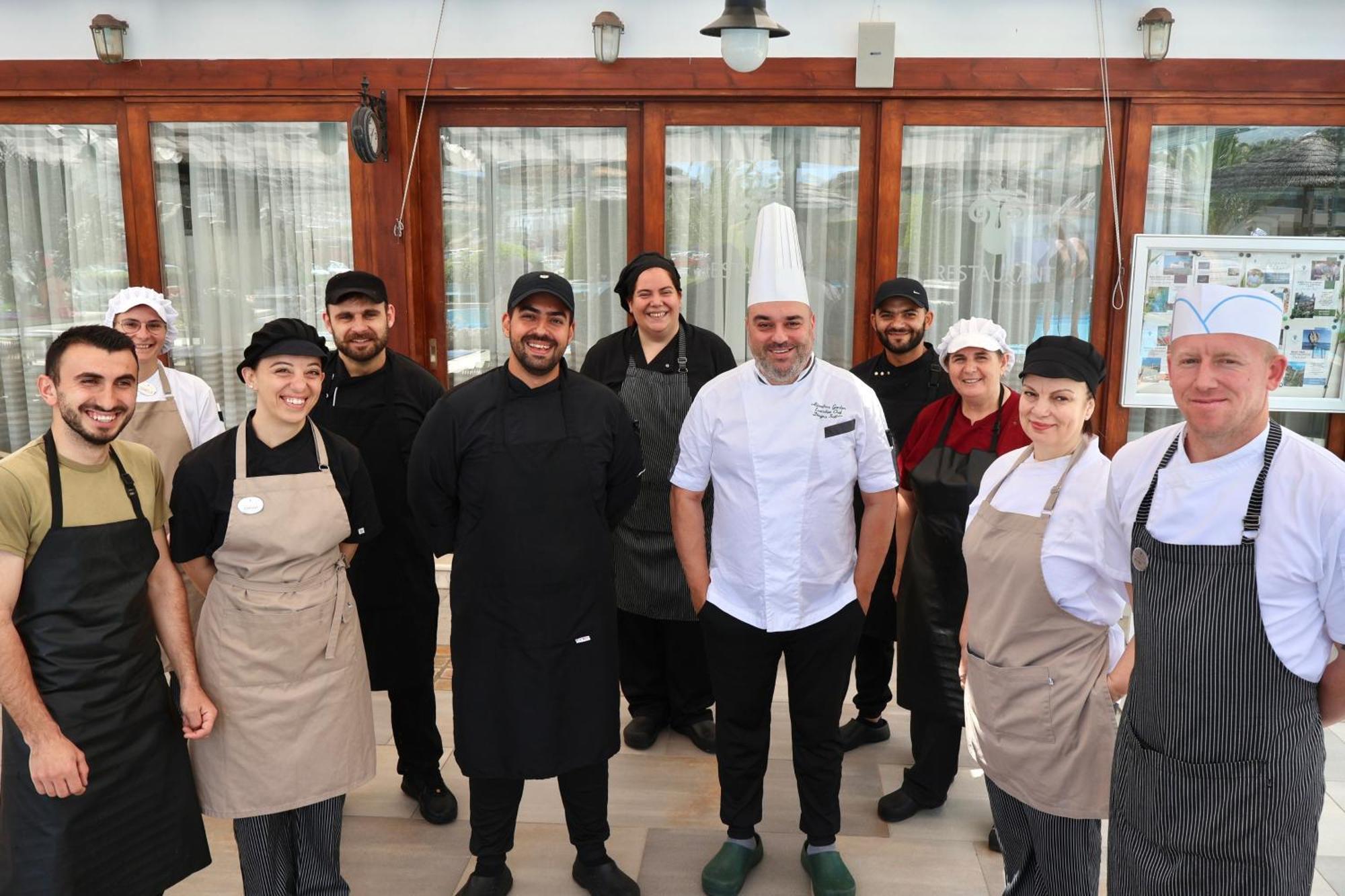 Alianthos Garden Hotel Плакиас Екстериор снимка