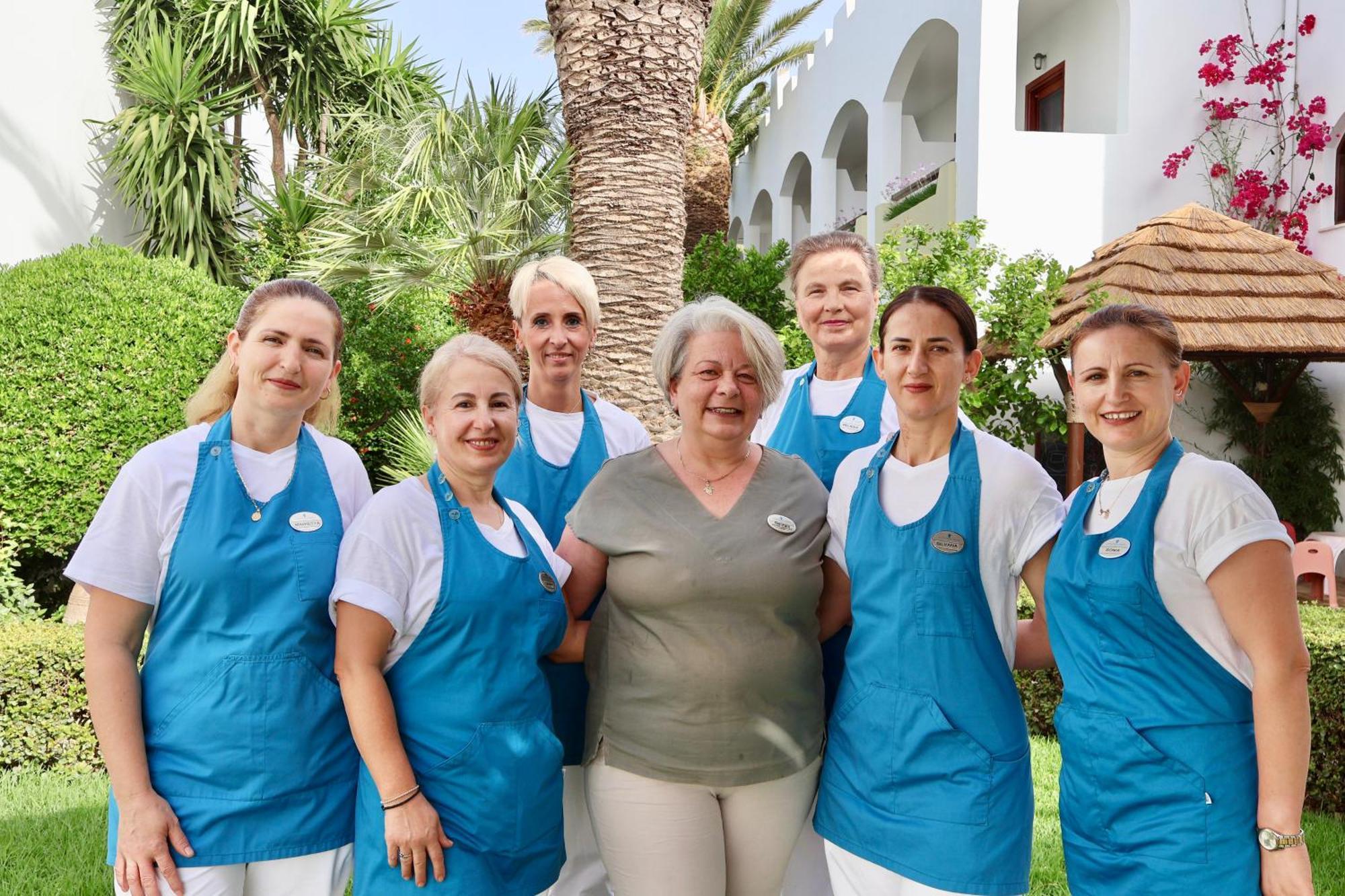 Alianthos Garden Hotel Плакиас Екстериор снимка