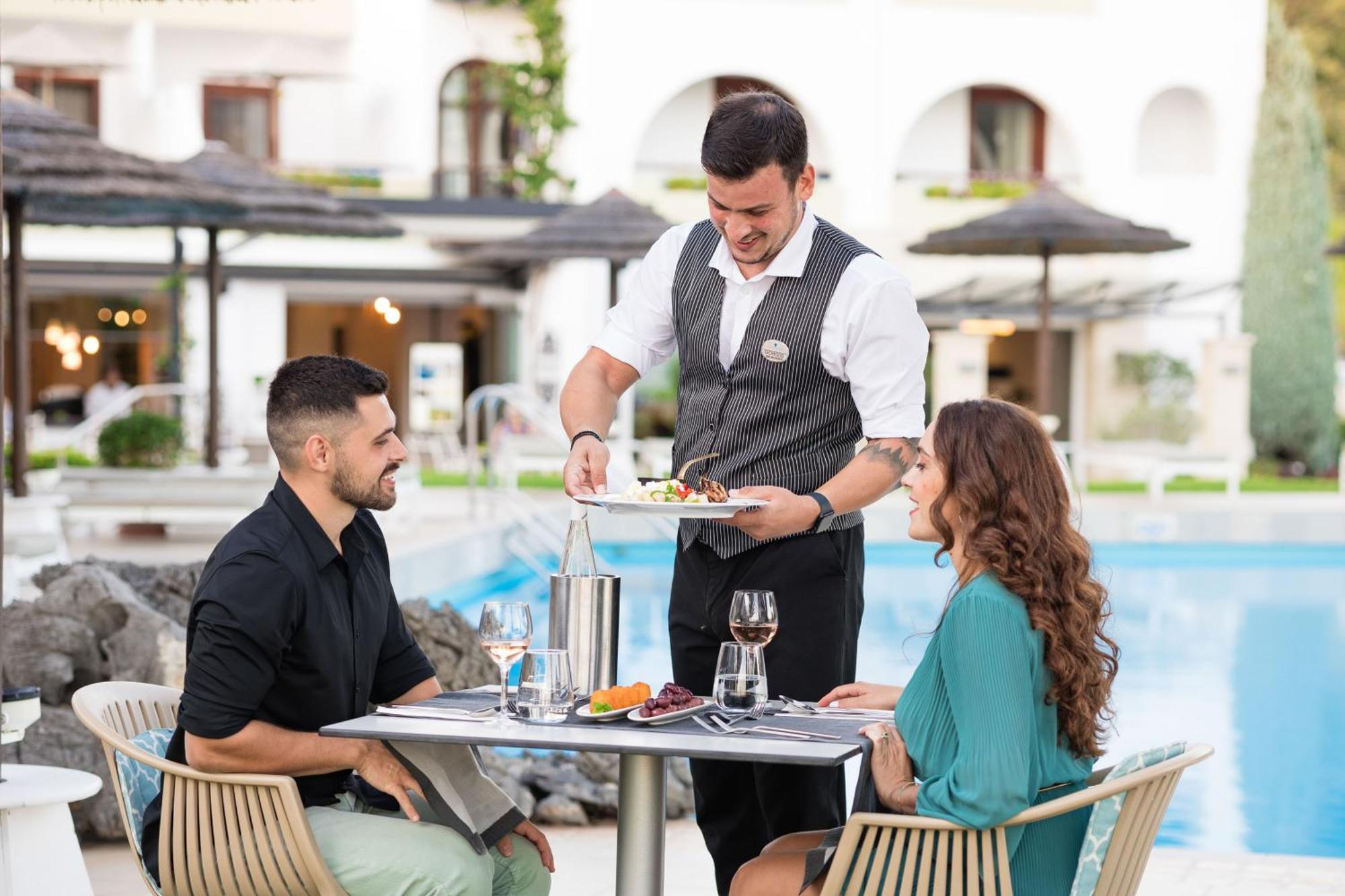 Alianthos Garden Hotel Плакиас Екстериор снимка
